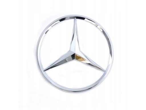 Emblemat znaczek gwiazda klapy Mercedes W208 W210 A2087580058