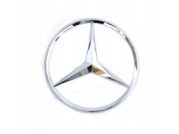 Emblemat znaczek gwiazda klapy Mercedes W208 W210 A2087580058
