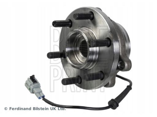 Adn18253 Zestaw Łożyska Koła Z Piastą Przód L/P (Z Piastą) (30X93X51)