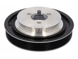 Fe188258 Koło Pasowe Wału Korbowego Pasuje Do: Citroen C1 Ii, C3 Ii, C