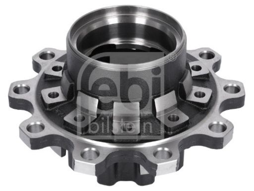 Fe179845 Piasta Koła Tył Pasuje Do: Scania 4, 4 Bus, F, G I, K, N Bus,