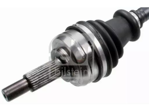 Fe182449 Półoś Napędowa Przód P Pasuje Do: Renault Fluence, Grand Scen