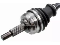 Fe182449 Półoś Napędowa Przód P Pasuje Do: Renault Fluence, Grand Scen