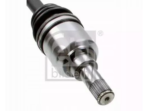 Fe182425 Półoś Napędowa Przód L Pasuje Do: Renault Kangoo Be Bop, Kang