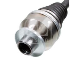 Fe181115 Półoś Napędowa Przód L Pasuje Do: Vw California T5 Camper,