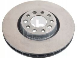 Fe172916 Tarcza Hamulcowa Przód L/P Pasuje Do: Alfa Romeo Giulia 2.0/2