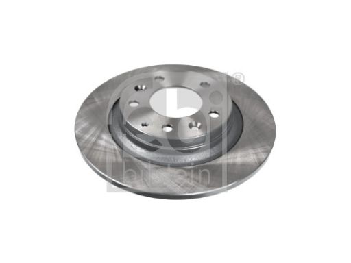 Fe108379 Tarcza Hamulcowa Tył L/P Pasuje Do: Mazda 323 F Vi, 323 S Vi,