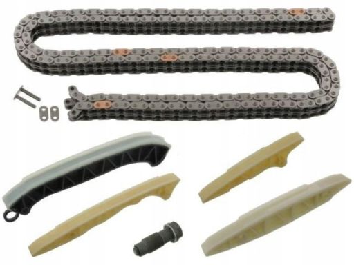 Fe47274 Rozrząd Kpl. (Łańcuch + Elementy) Pasuje Do: Mercedes C (Cl203