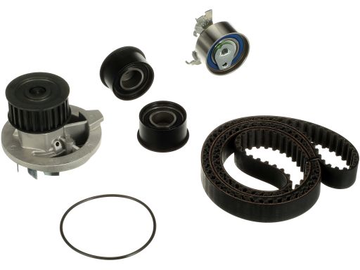 Gatkp25461Xs Rozrząd Kpl. (Pasek + Rolka + Pompa Cieczy) Pasuje Do: