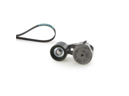 Gatk019Pk1887Hd Zestaw Pasków Wielorowkowych Z Napinaczem Pasuje Do: