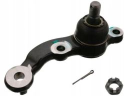 Fe43110 Sworzeń Wahacza Przód P (Dół Przód) (Z Nakrętką Koronową) Pasu