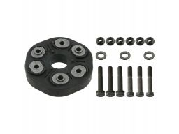 Fe43491 Przegub Elastyczny Wału Napędowego Z Przodu (Śr. Zew. 160Mm,