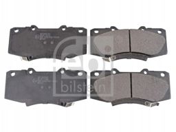 Fe116272 Klocek Hamulcowy Kpl. Przód , Pasuje Do: Toyota Hilux, Hilux