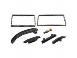 Fe103315 Rozrząd Kpl. (Łańcuch + Elementy) Pasuje Do: Vw Bora, Bora I,