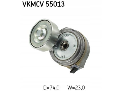 Vkmcv 55013 Napinacz Paska Wielorowkowego