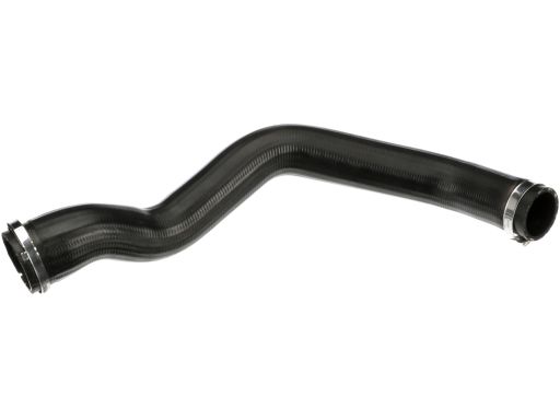 Gat09-1393 Przewód Chłodnicy Powietrza (Śr. 43/53Mm, Dł. 600Mm, Czarny