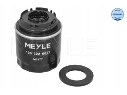 100 322 0027 Filtr Oleju Pasuje Do: Audi A1, A3, Seat Alhambra, Altea,