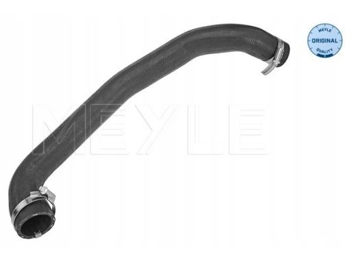 714 036 0008 Przewód Chłodnicy Powietrza L (Dół, Śr. 40Mm, Dł. 560Mm,