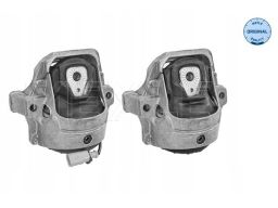 100 199 1408/S Komplet Poduszek Silnika Pasuje Do: Audi A4 B8, A5