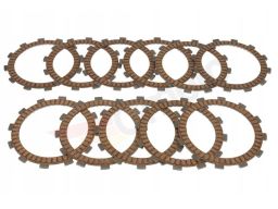 Fcd0720 Komplet Tarcz Ciernych Sprzęgła Pasuje Do: Ducati Monster,