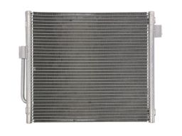 Ktt110812 Skraplacz Klimatyzacji Pasuje Do: Tesla Model S Electric 09.