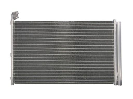 Ktt110816 Skraplacz Klimatyzacji (Z Osuszaczem) Pasuje Do: Tesla Model