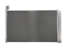 Ktt110816 Skraplacz Klimatyzacji (Z Osuszaczem) Pasuje Do: Tesla Model