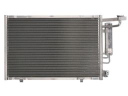 Ktt110813 Skraplacz Klimatyzacji (Z Osuszaczem) Pasuje Do: Ford Ka+ Ii