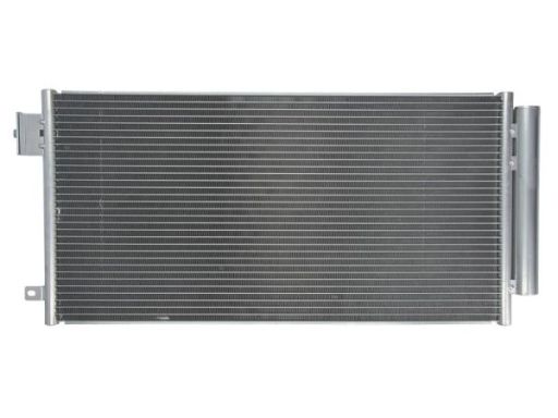 Ktt110775 Skraplacz Klimatyzacji (Z Osuszaczem) Pasuje Do: Fiat 500L,