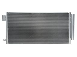 Ktt110775 Skraplacz Klimatyzacji (Z Osuszaczem) Pasuje Do: Fiat 500L,