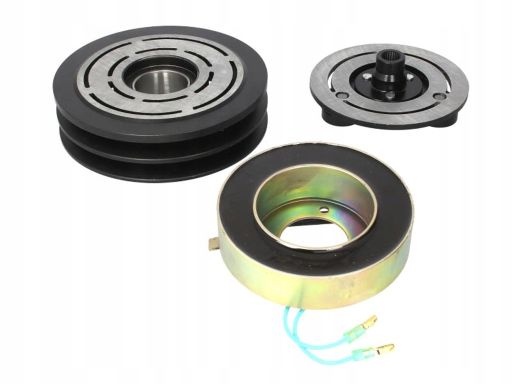 Ktt040161 Sprzęgło Kompletne Kompresora Klimatyzacji (Zexel Tm21 2A 14