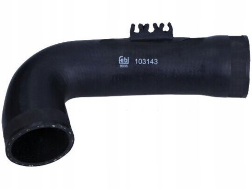 Fe103143 Przewód Chłodnicy Powietrza P (Góra, Śr. 50/54Mm, Czarny) Pas