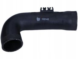 Fe103143 Przewód Chłodnicy Powietrza P (Góra, Śr. 50/54Mm, Czarny) Pas