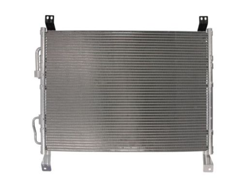 Ktt110730 Skraplacz Klimatyzacji Pasuje Do: Ssangyong Rexton / Rexton