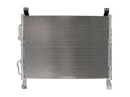 Ktt110730 Skraplacz Klimatyzacji Pasuje Do: Ssangyong Rexton / Rexton