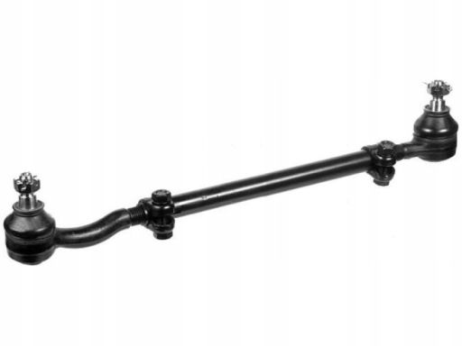 316 030 0138 Drążek Kierowniczy Boczny (Z Końcówką) L/P (Dł.361Mm) Pas