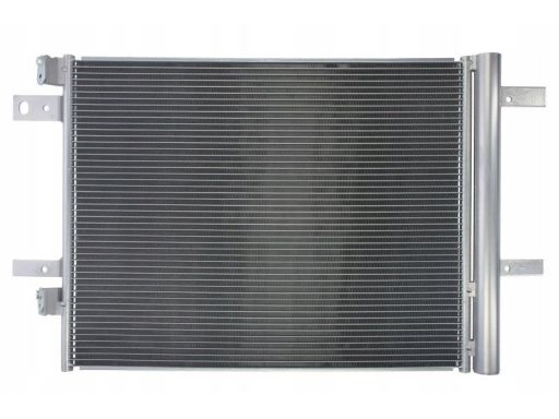 Ktt110770 Skraplacz Klimatyzacji (Z Osuszaczem) Pasuje Do: Citroen C5