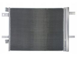 Ktt110770 Skraplacz Klimatyzacji (Z Osuszaczem) Pasuje Do: Citroen C5