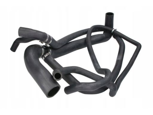 Aug110747 Przewód Gumowy Układu Chłodzenia (Rozgałęźnik, 50Mm, Dł.: 76