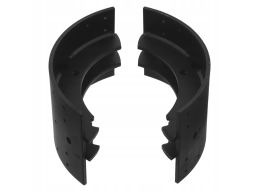 Fe12215 Szczęka Hamulcowa Przód/Tył (175X175) Pasuje Do: Volvo F10, F1