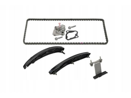 Fe106728 Rozrząd Kpl. (Łańcuch + Elementy) Pasuje Do: Opel Adam, Astra