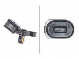 6Pu012 039-781 Czujnik Abs Tył L Audi A1, A2, Seat Cordoba, Ibiza Iv,