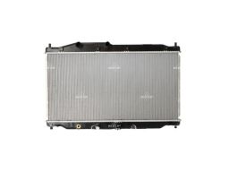 Nrf 59240 Chłodnica Silnika Pasuje Do: Honda Civic Ix 1.4 02.12-12.16