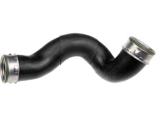 Gat09-0406 Przewód Chłodnicy Powietrza L (Góra, Śr. 52/56Mm, Dł. 385Mm