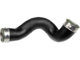 Gat09-0406 Przewód Chłodnicy Powietrza L (Góra, Śr. 52/56Mm, Dł. 385Mm