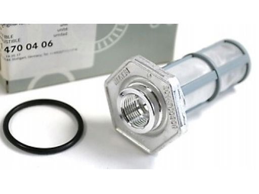 Filtr sitko paliwa zbiornika Mercedes W107 W116 W123 W124 W126 W201