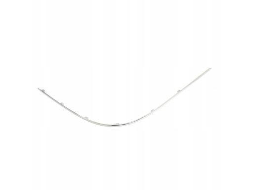 CHROM zderzaka listwa Mercedes W204 Kombi tył P