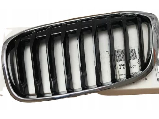 Nerka Grill Lewa BMW F45 F46 Sport 51135A3CE53 216d 218d Przód OEM