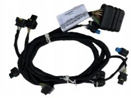 Wiązka PDC Zderzaka Przód Mercedes C W205 S205 C205 A205 A2055404007 O