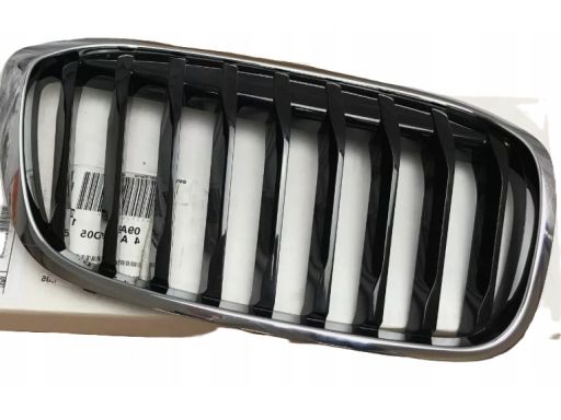 Nerka Grill Prawa BMW F45 F46 Sport 51135A3CE54 216d 218d Przód OEM